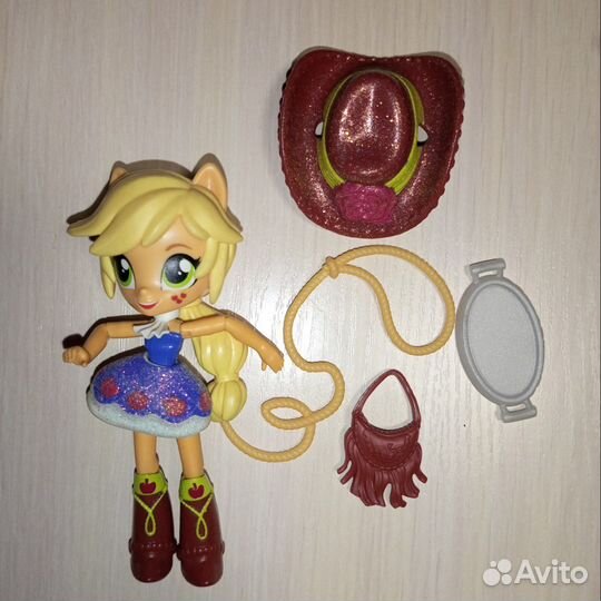 My little pony equestria girls