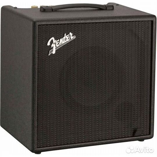 Басовый комбоусилитель Fender Rumble LT25