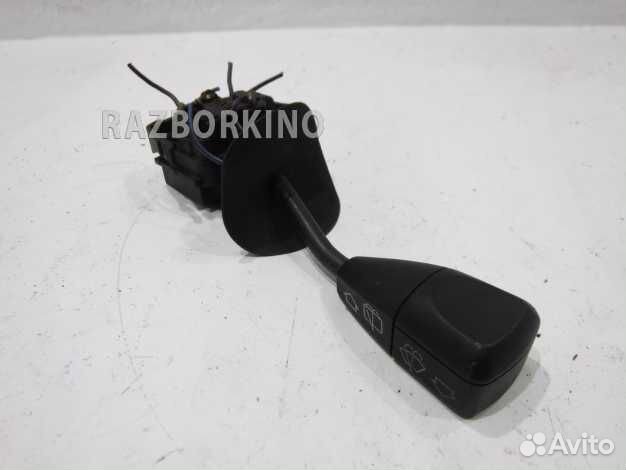 Переключатель стеклоочистителей подрулевой