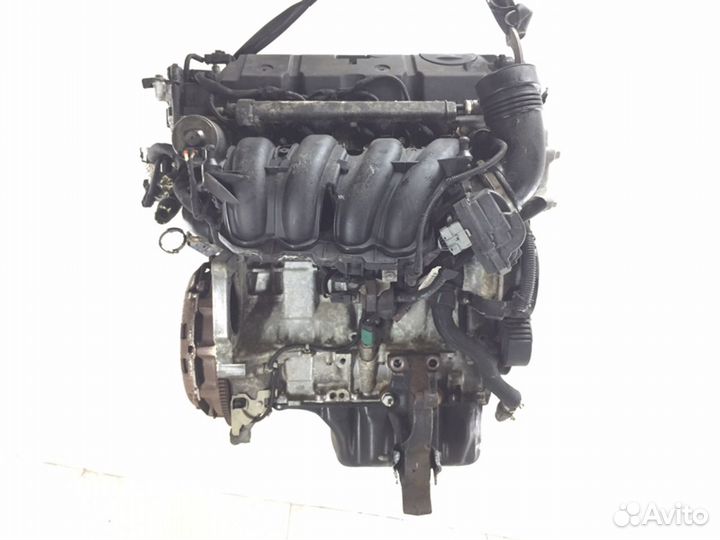 Двигатель Peugeot 308 T7 1.4 л, EP3(8FS)