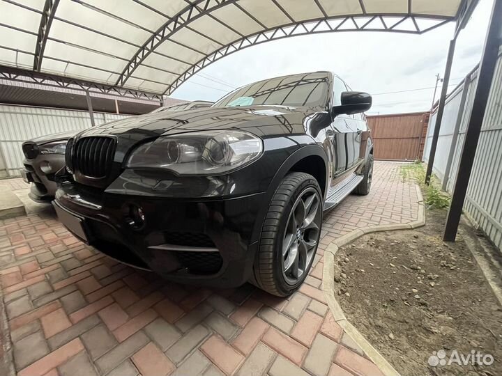 BMW X5 3.0 AT, 2010, 254 000 км