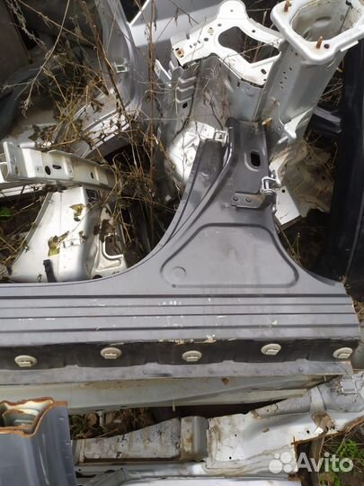 Короб левый Mazda CX-5 KF 2018