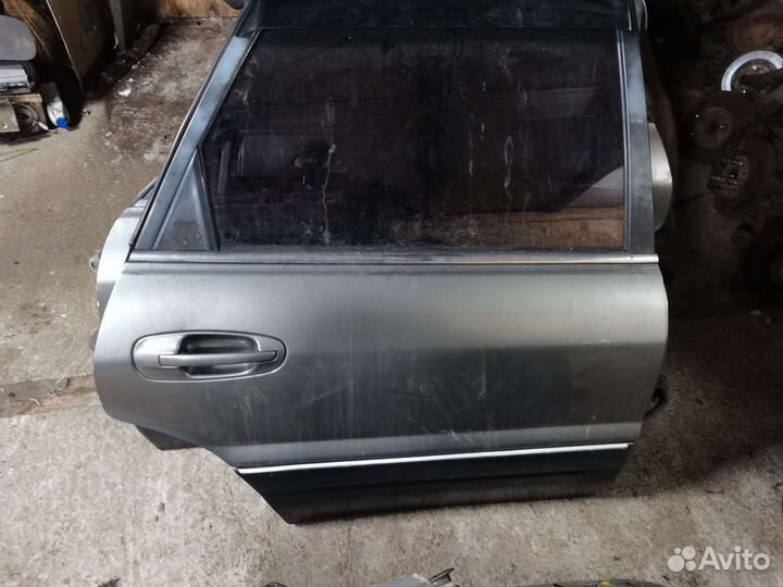 Двери Mitsubishi Sigma