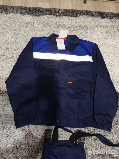 Костюм, спецодежда 52-54