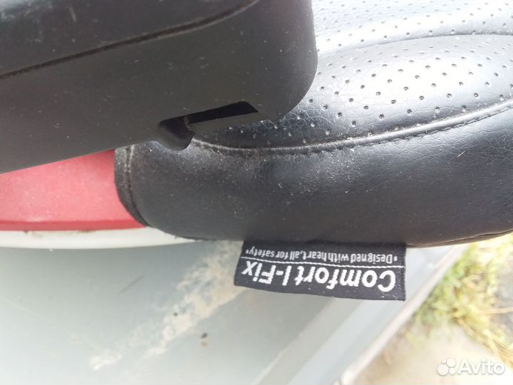 Детское автокресло