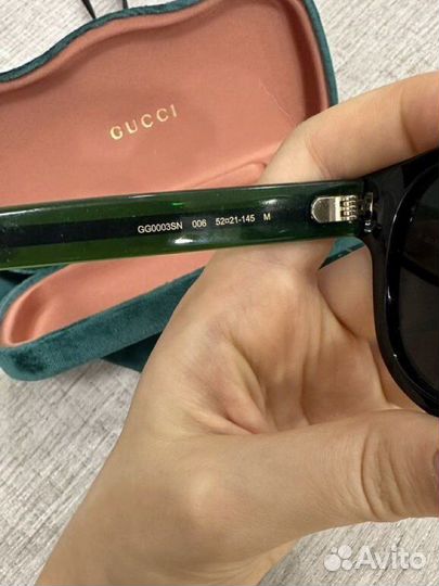 Очки Gucci