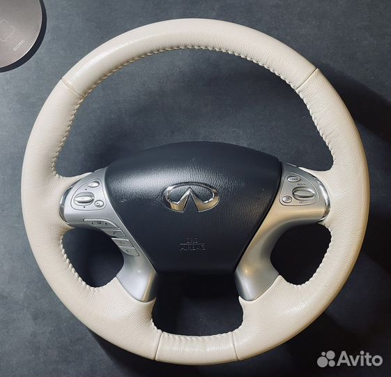 Руль Infiniti M37, M25, fuga, Q70, QX60