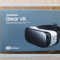 Очки виртуальной реальности Samsung Oculus gear vr