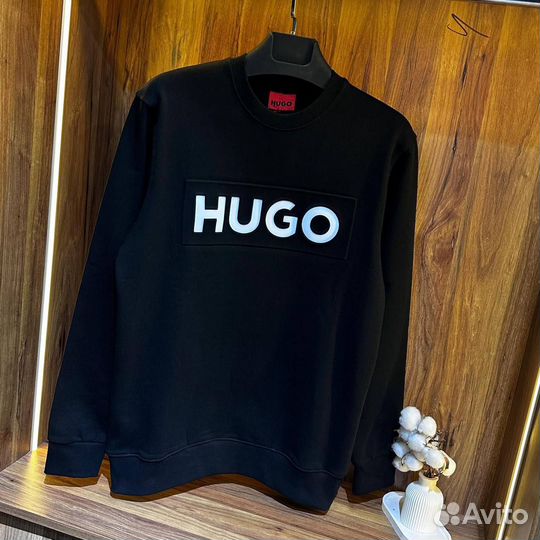 Свитшот мужской Hugo