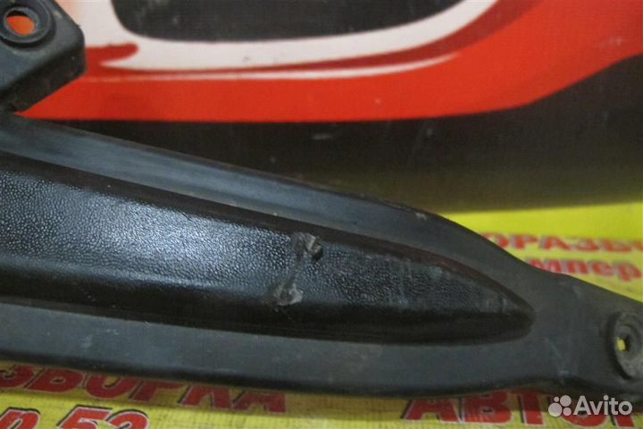 Hyundai Solaris 2010 заглушка птф правая