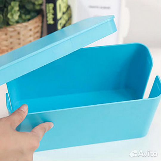 Органайзер для проводов и удлинителя