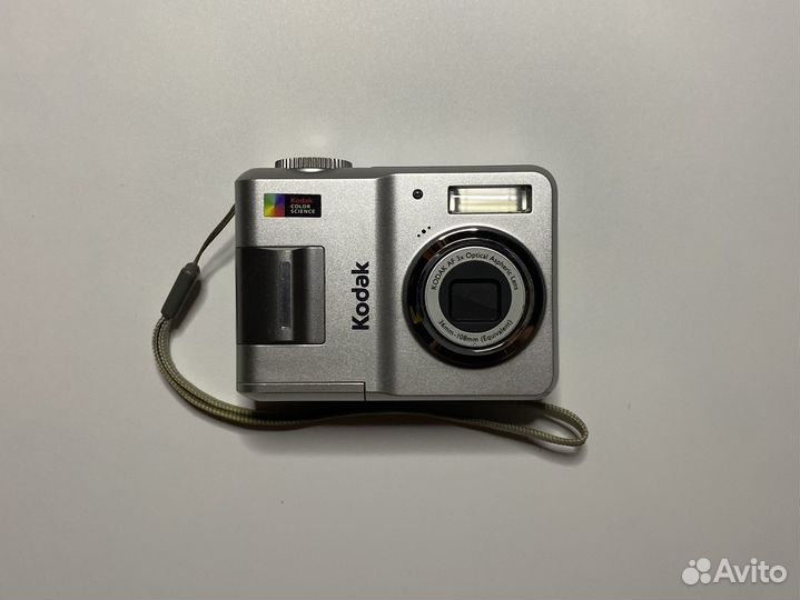 Компактные фотоаппараты, мыльницы