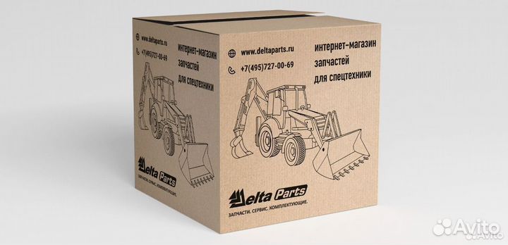 Крышка маслозаливной горловины Perkins 4142X099