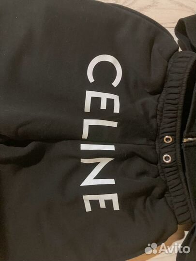 Костюм celine