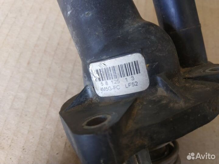 Корпус Термостата Ford Focus 2 Plus qqdb 2009