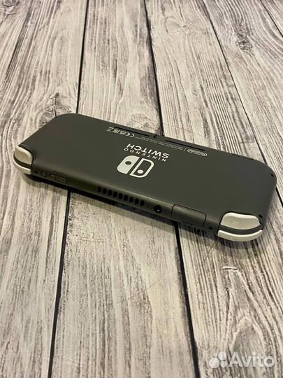 Игровая приставка Nintendo Switch Lite (2722)