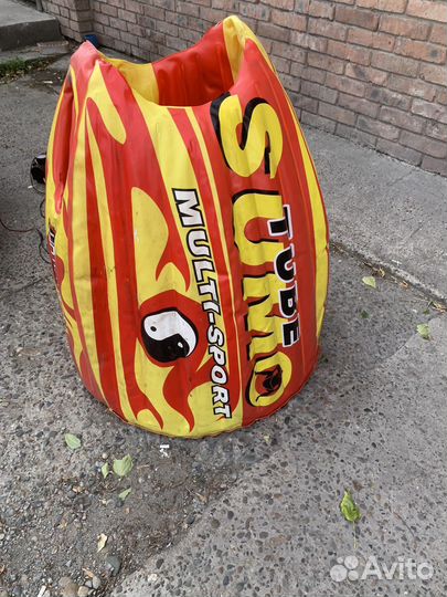 Водная плюшка