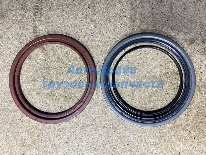 Сальники ступицы Скания 6 серия