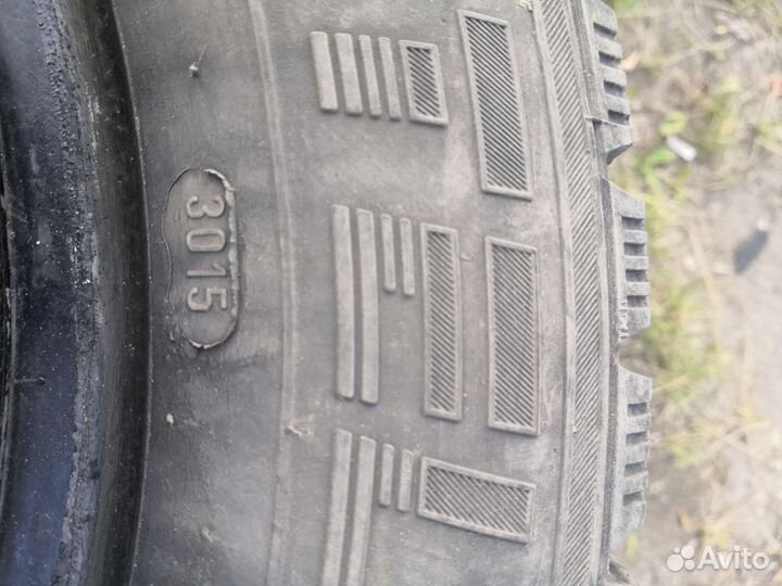 Amtel NordMaster 2 195/60 R15