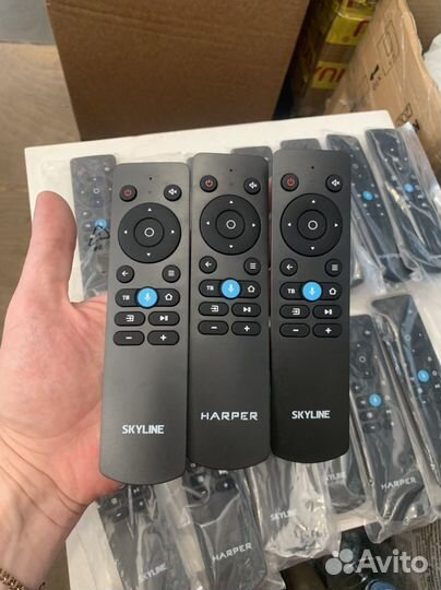 Пульт ду dexp, starwind, bbk, hartens, harper и др