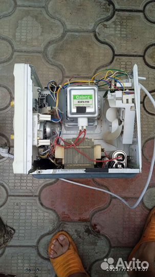 Микроволновая печь Витязь