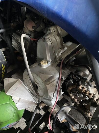 Квадроцикл 110cc