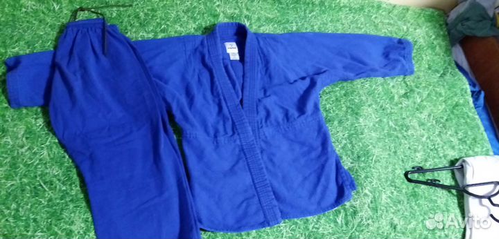 Детское кимоно