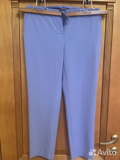 Брюки капри женские