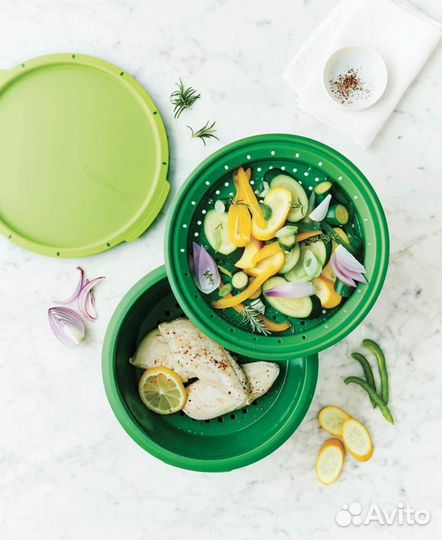 Tupperware микрогурмэ