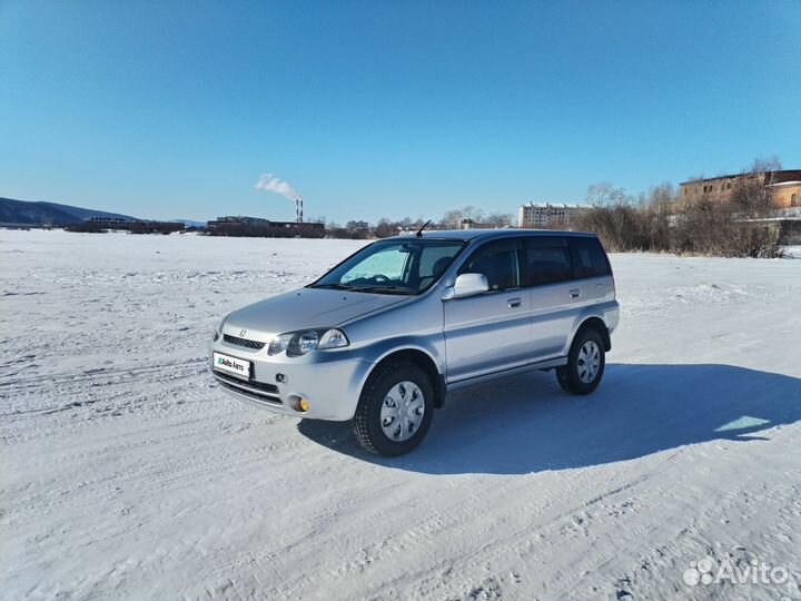 Honda HR-V 1.6 МТ, 2002, 181 000 км