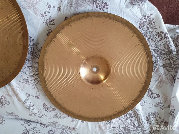 Тарелки музыкальные