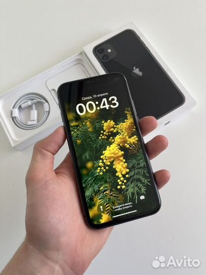 iPhone 11, 128 ГБ