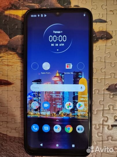 Lenovo K13 Note, 4/128 ГБ