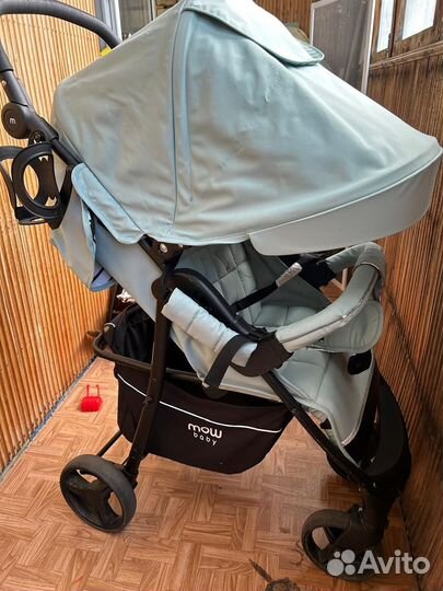 Прогулочная коляска бу
