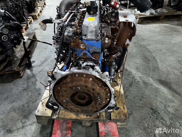 Контрактный двигатель D6DA для Kia Cosmos