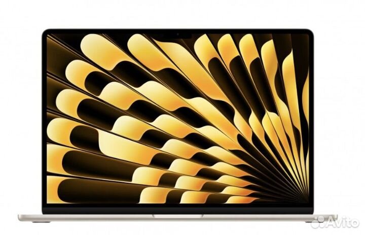 Новый Apple MacBook Air 15 (M2) 256GB Starlight