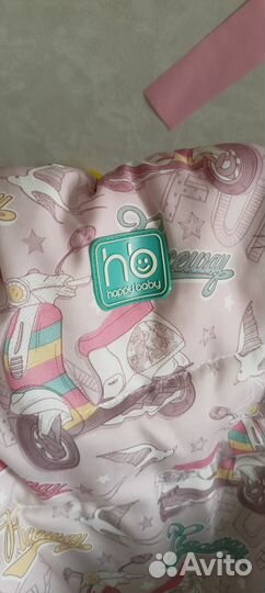 Стульчик для кормления Happy baby Kevin