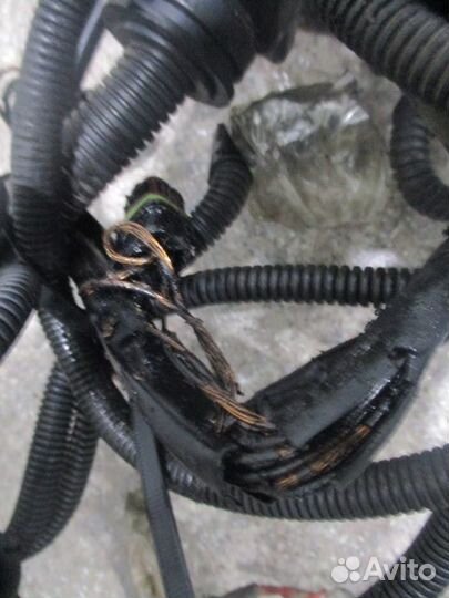 Проводка двс renault 20574373