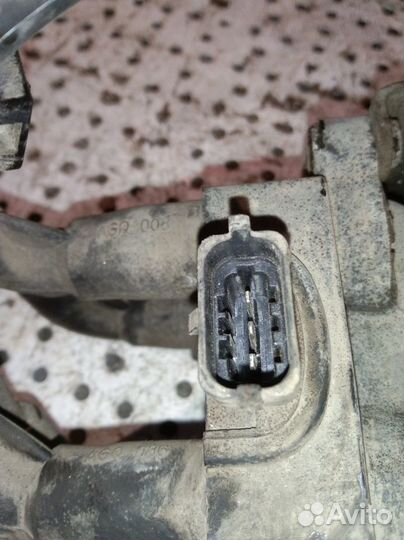 Катушка зажигания Renault Logan 1 фаза2