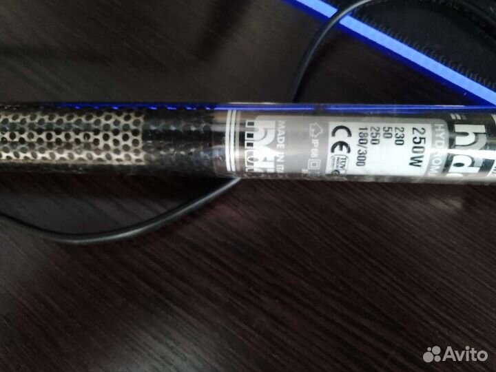 Обогреватель Hydor hydromatic 2