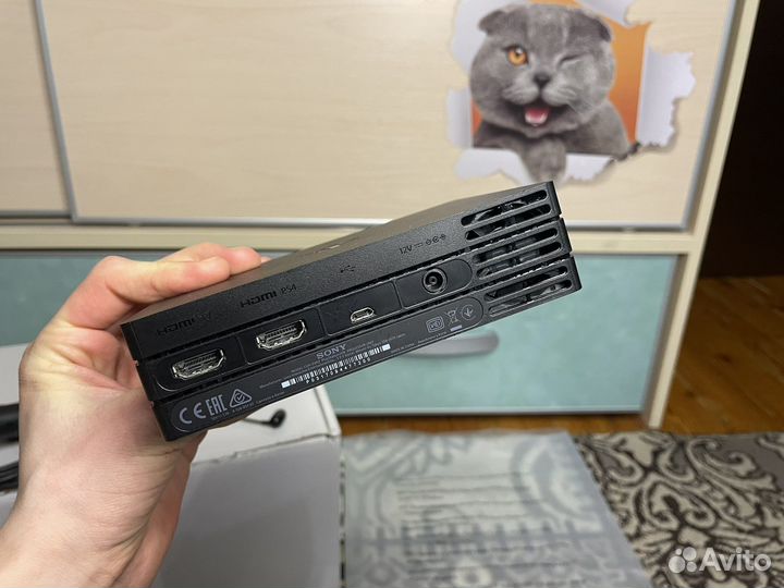 Шлем sony ps4 vr + камера