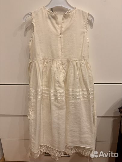 Платье для девочки 5 6 лет
