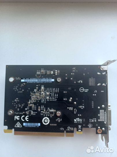 MSI GT 1030 Aero 2GD4