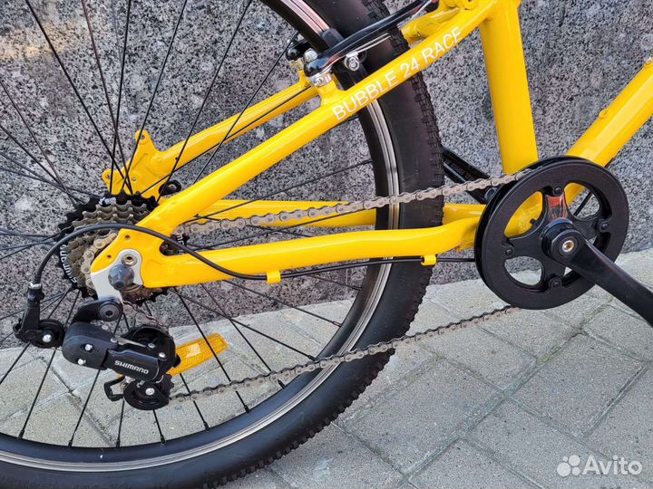 Shulz Bubble 24 Race, б/у