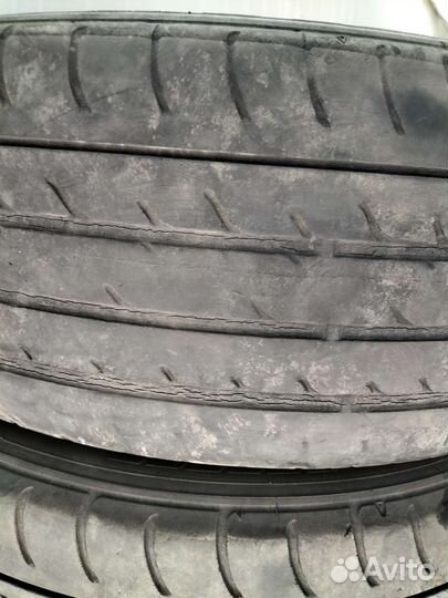 Toyo Proxes Sport SUV 215/55 R18