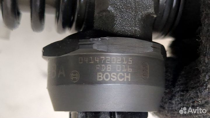 Форсунка топливная Skoda Fabia