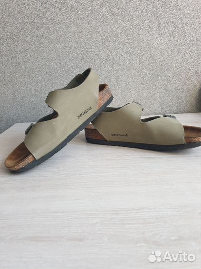 Сандалии birkenstock, 33 размер