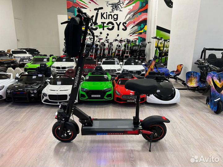 Электросамокат Wolong M4 Pro 15Ah