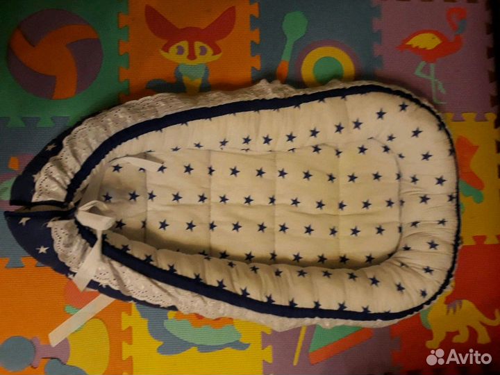 Комплект конверт и гнездышко