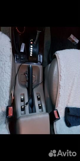 Nissan Terrano II 2.7 AT, 2001, 320 000 км